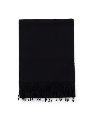CASH-MERE.CH Bio Schal in Schwarz