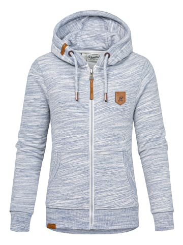 REPUBLIX Kapuzenpullover FREYA in Blau