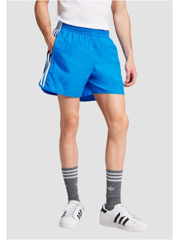 adidas adidas Shorts in blue/white