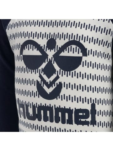 Hummel Outdoor Overall "Desmond Body Longsleeve" in Schwarz