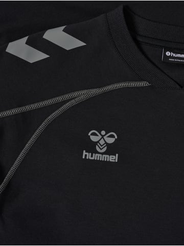 Hummel T-Shirt Hmlmove Herren in BLACK