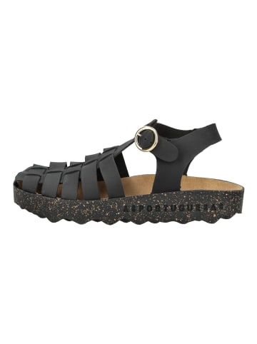 ASPORTUGUESAS Sandalen Schwarz