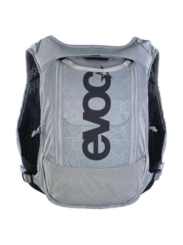 evoc Hydro Pro 6 - Fahrradrucksack inklusive Trinksystem 38 cm (black) in stone