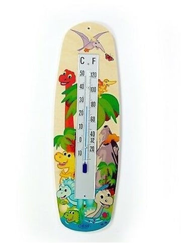 Thermometer, Dino
