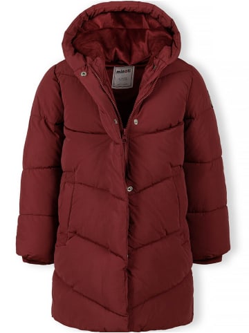 Minoti Winterjacke 20coat40 in bordeaux
