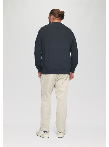 s.Oliver Sweatshirt  in  5978_navy
