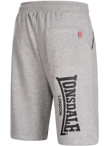 Lonsdale Short "Balnabruich" in Grau