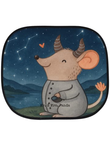 Mr. & Mrs. Panda sonnenschutz Stier Astrologie Design ohne Spruch in Weiß