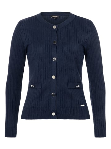 More & More Strickjacke in ink blue