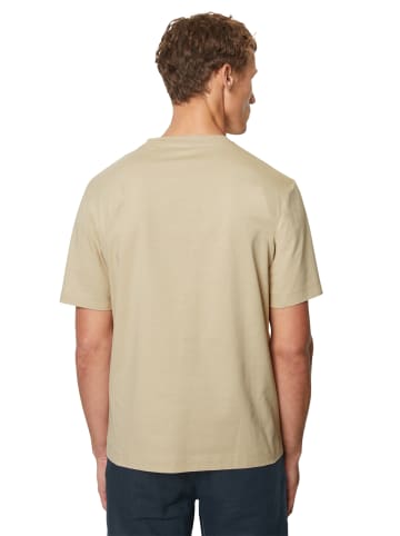 Marc O'Polo T-Shirt regular in pure cashmere