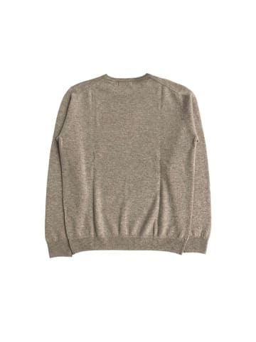 Baldinini Trend Beige Kaschmir Herren Pullover