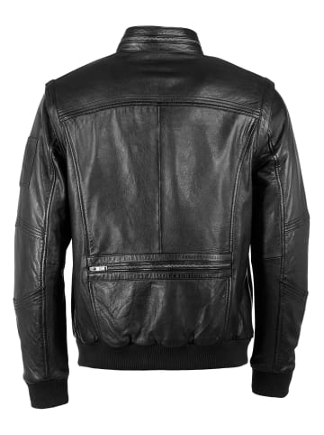 JCC Lederjacke 3102166 in schwarz