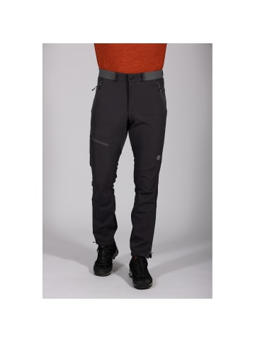 Maul Sport Hose lang  Balmhorn XT 10.0 in Dunkelgrau0324