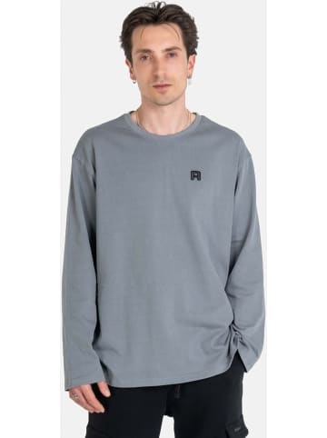 Reell Longsleeve "Ease Longsleeve" in Grau