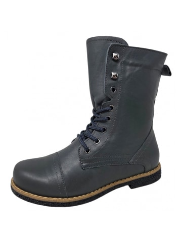 Andrea Conti SHOES Schnürstiefel in Grau