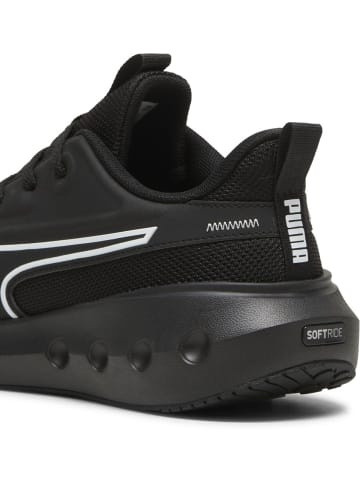 Puma Laufschuh "Softride Carson" in Schwarz