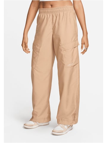 Nike Cargo-Hosen in beige