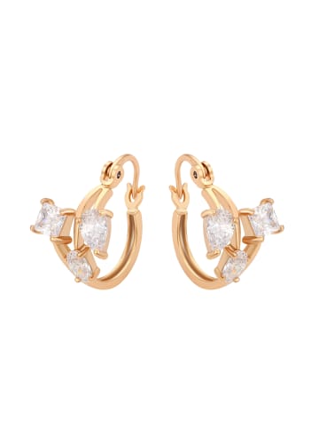 NAEMI Women Earrings in Rose Gold