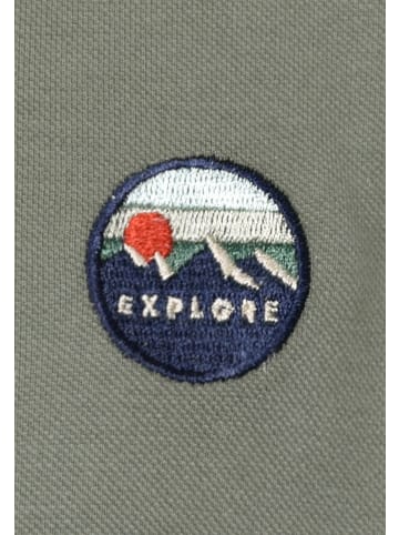 GreenBomb Strike Nature Explore in Blassgrün