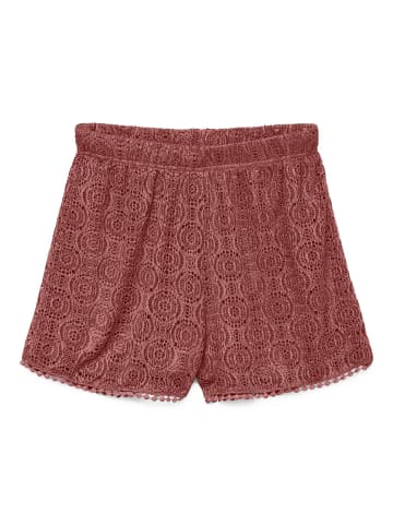 Vero Moda Shorts in Marsala