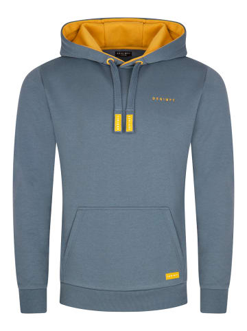 DENIMFY Sweatshirt DFBenno in Blau