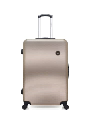 BlueStar 4 tlg. Kofferset LONDON M in Beige (95L/64L/37L/26L)