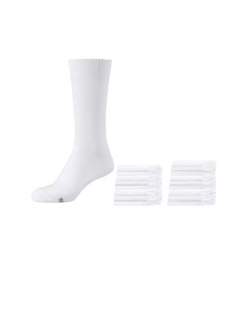 Skechers Socken 18er Pack casual in Weiß