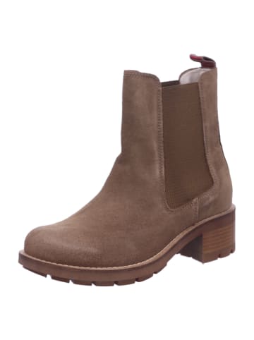 Tamaris Chelsea Boot in braun