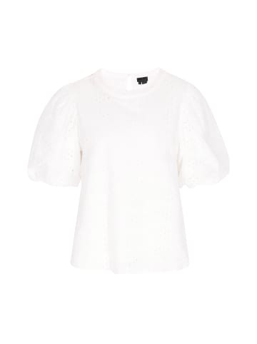 DreiMaster Klassik Women Blouse in white