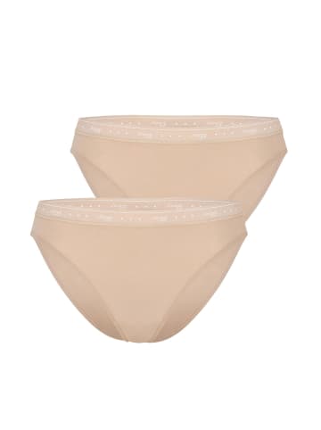 Sloggi Tai-Slip Blue 247 100 in Beige