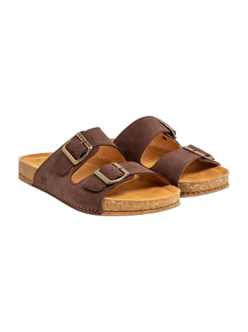El Naturalista Sandalen braun