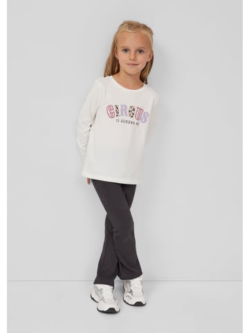 s.Oliver T-Shirt in 0210_creme