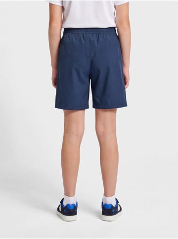 Hummel Verstellbare Taille Kurze Hose Hmlmove Kinder in MARINE