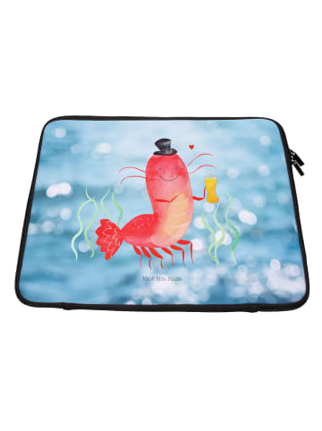 Mr. & Mrs. Panda Laptoptasche Hummer Weizen ohne Spruch in OZeichenanblue