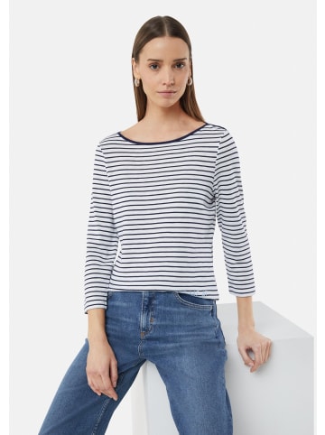 comma T-Shirt in 58G5_tiefblau