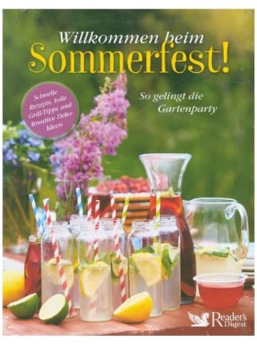 Readers Digest Deutschland Buch - Willkommen beim Sommerfest!