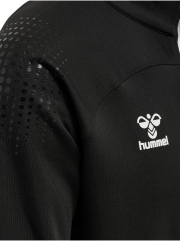 Hummel Hummel Jacke Hmllead Multisport Herren Leichte Design Feuchtigkeitsabsorbierenden in BLACK