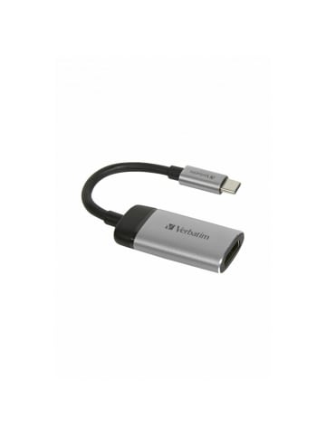 COFI 1453 USb-C auf HDMI 4K Adapter - für eine nahtlose Verbindung in Silber