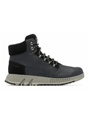 Sorel Sneakers Mac Hill Lite Mid WP in Nero