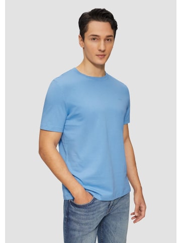s.Oliver T-Shirt in 5510_blau