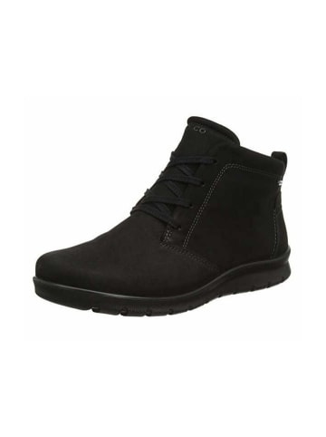 Ecco Stiefelette in schwarz