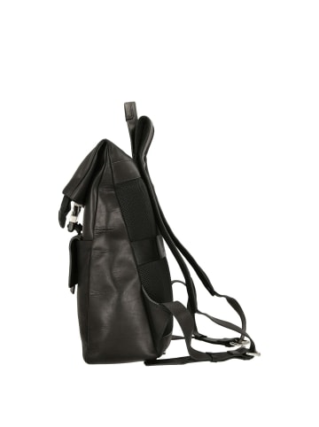 JOOP! Loreto Rico - Rucksack 14" 37 cm M (black) in schwarz