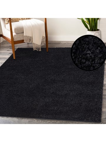 payé Teppich Hochflor Shaggy