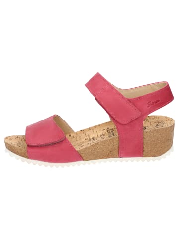 Sioux Sandale Yagmur-700 in pink