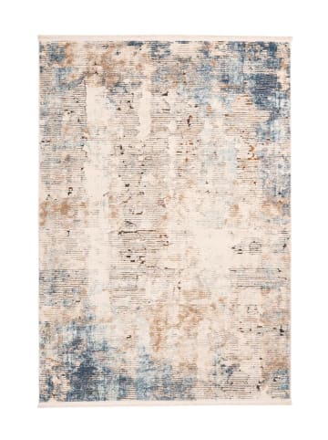 Arte Espina Vintage Teppich Palace 125 in multi - rostrot - rechteckig