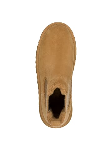 Tamaris Stiefelette in CAMEL