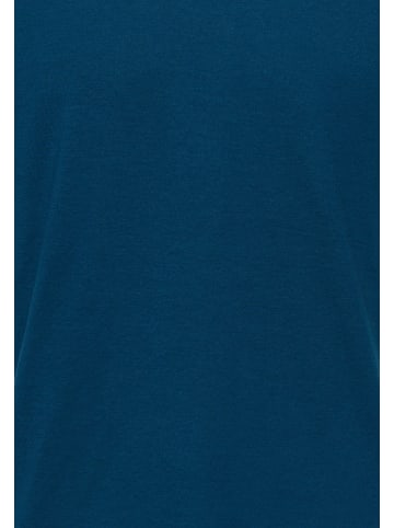 Men T-Shirt in DUCK BLUE