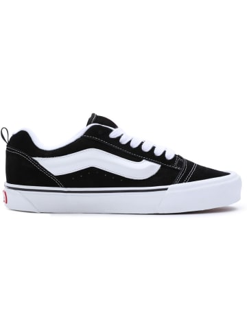 Vans Sneaker "Knu Skool" in Schwarz