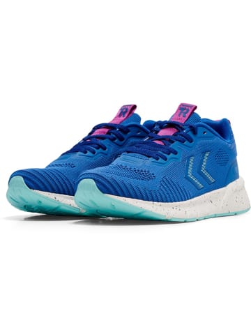 Hummel Sportschuh "Reach Tr Flex" in Blau