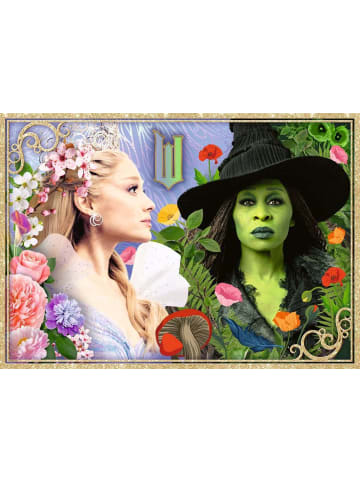 Ravensburger Ravensburger Puzzle 1.000 Teile Grenzenlose Liebe in bunt
